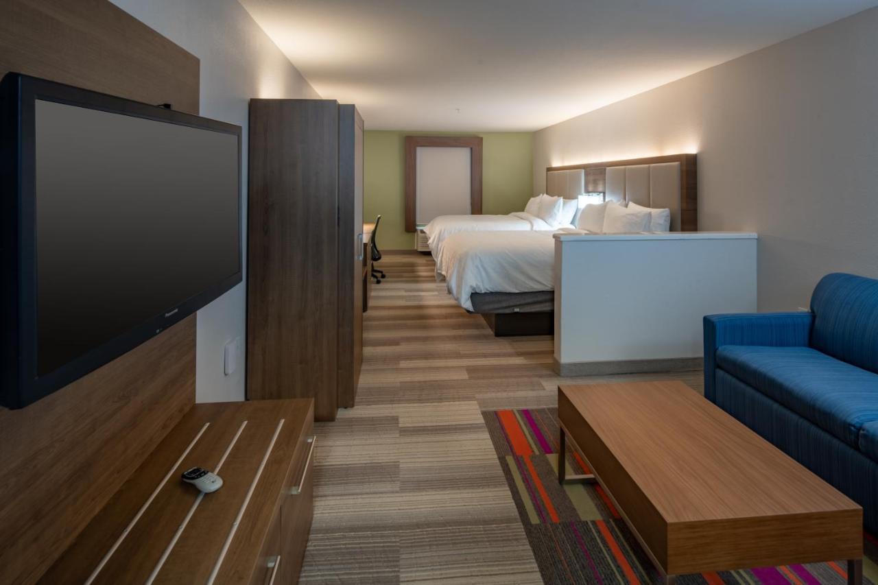 Holiday Inn Express & Suites N Waco Area - West By Ihg Exterior photo