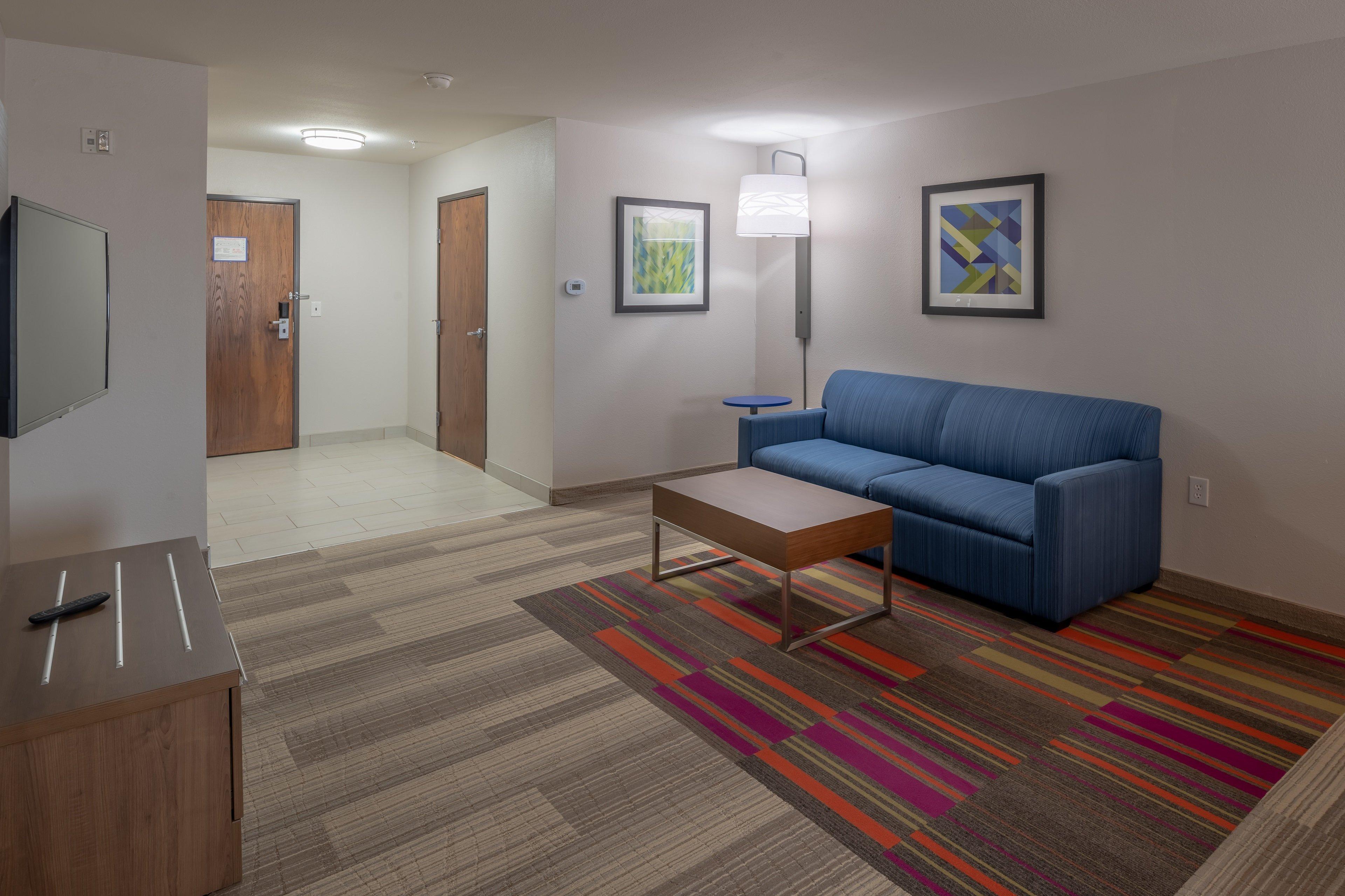Holiday Inn Express & Suites N Waco Area - West By Ihg Exterior photo