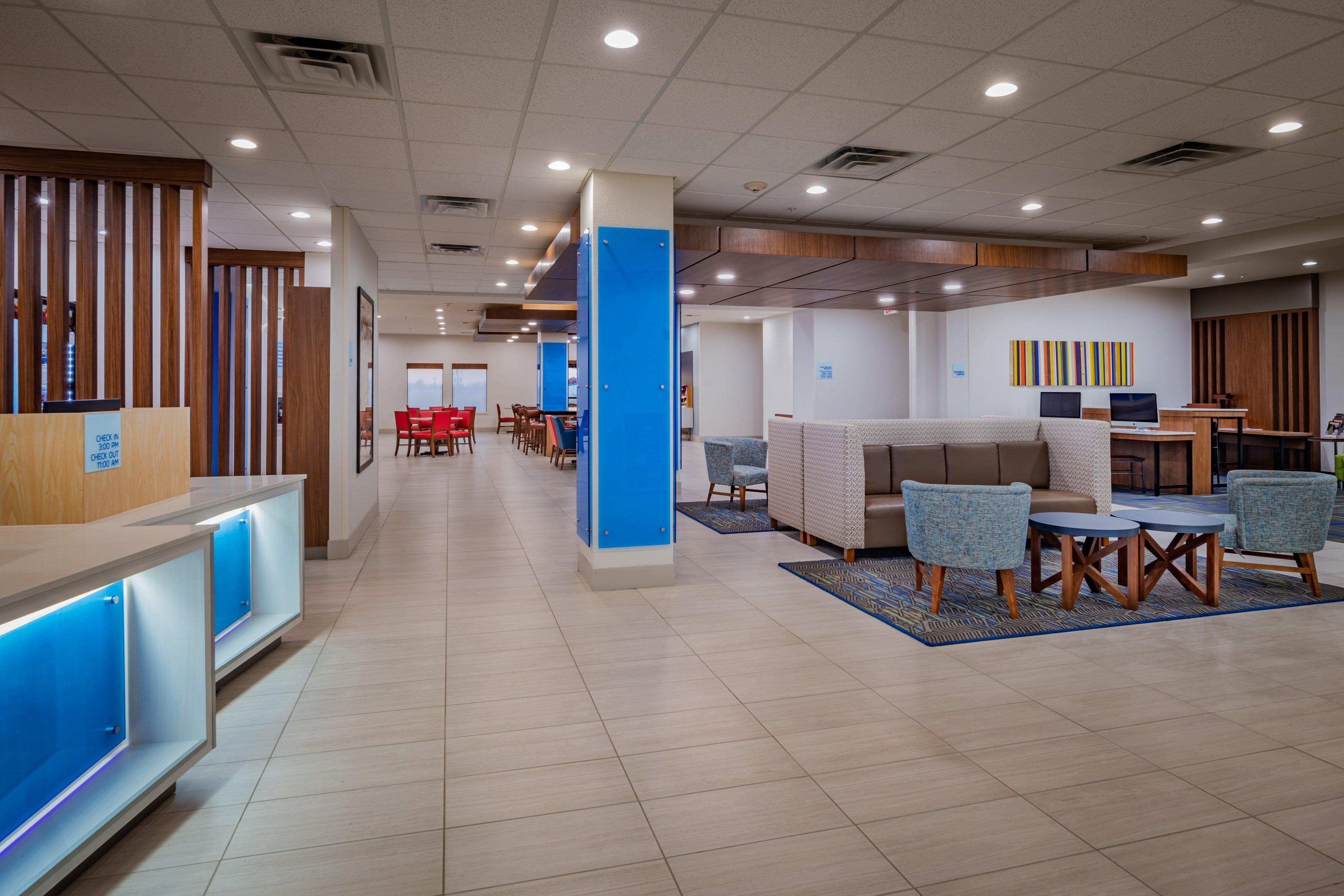 Holiday Inn Express & Suites N Waco Area - West By Ihg Exterior photo